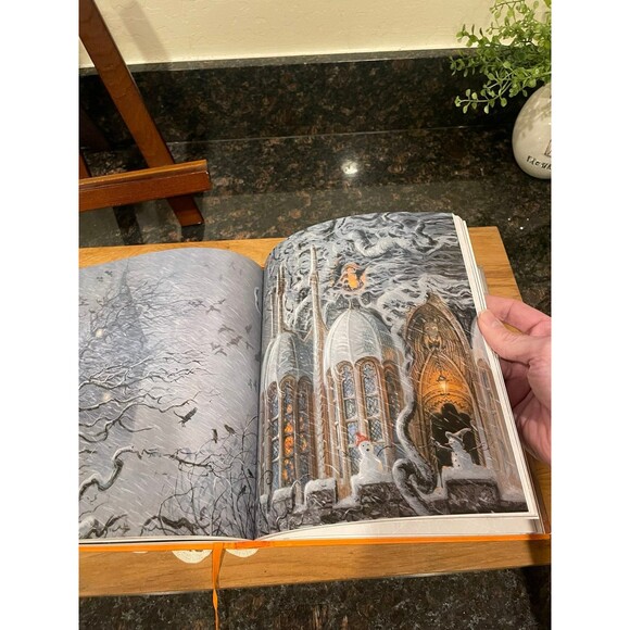 Harry Potter and the Sorcerer's Stone  Illustrated Edition - Picture 7 of 10